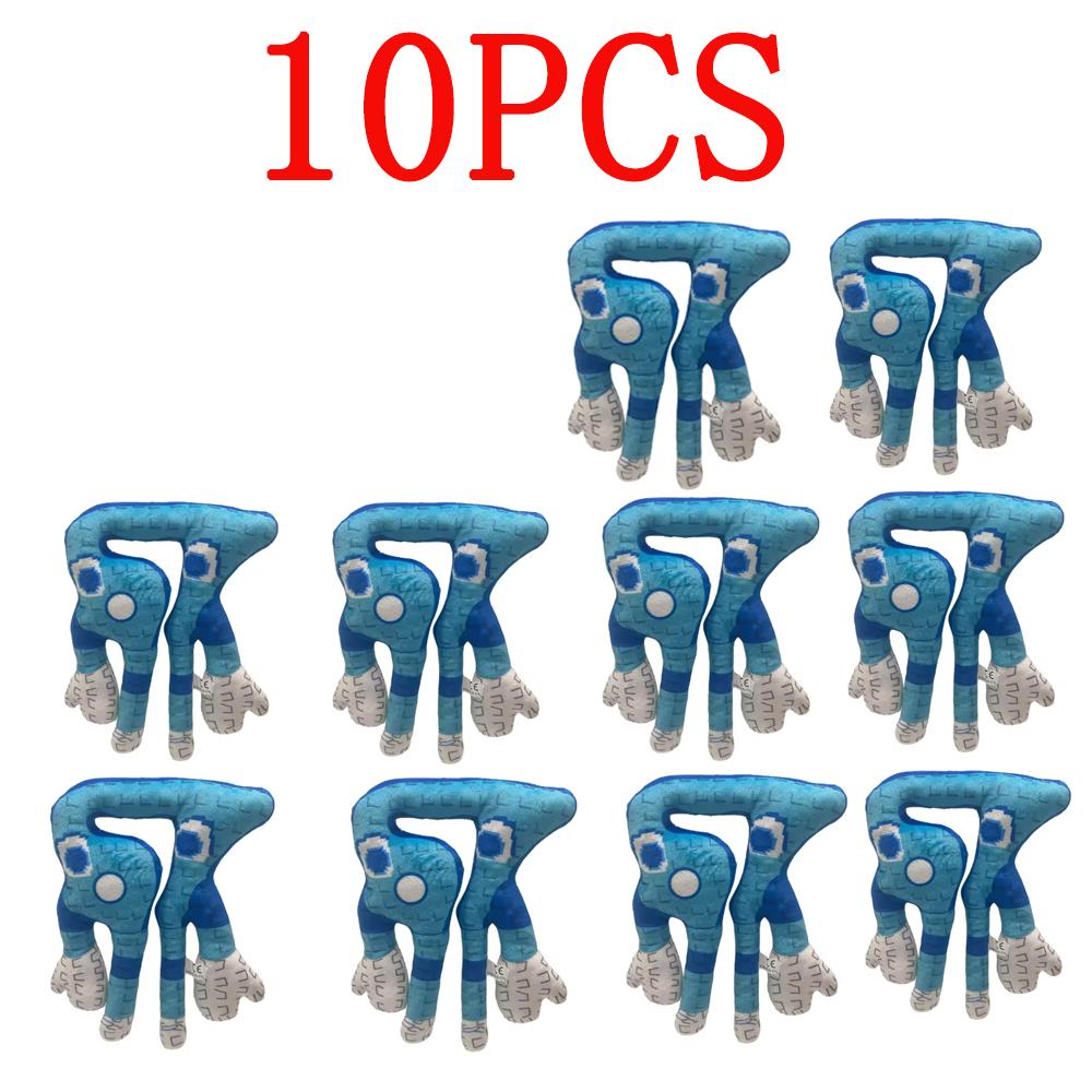 NOVÁ plyšová hračka Steal a Brainrot Game Plyšová panenka Hračka Kreslená Roztomilá Měkká Chuy Plyšová Dekorace do pokoje Plyšová panenka Hračka Vánoční dárek.