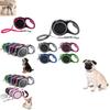 Guia Extensível de Alta Resistência Para Cães Com Cabo Ergonômico e Múltiplos Comprimentos Para Controle Aprimorado