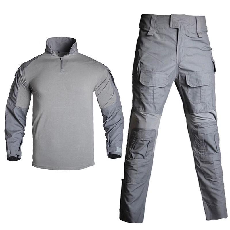 TLXTG3 Unisex Tactical Camouflage Uniform Set