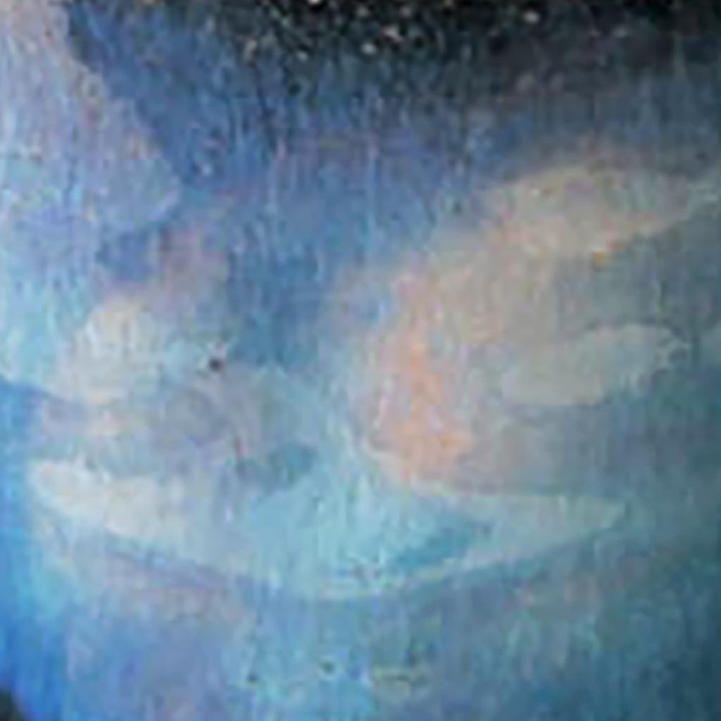 Nippon Tosai Kosai-an Blue Mug S38130400