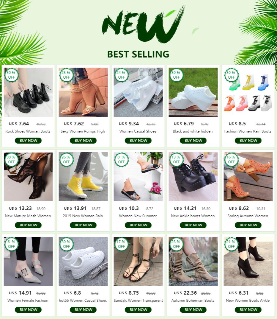 Летние модные женские босоножки сексуальные туфли на высоком каблуке 16 см туфли — фото 6