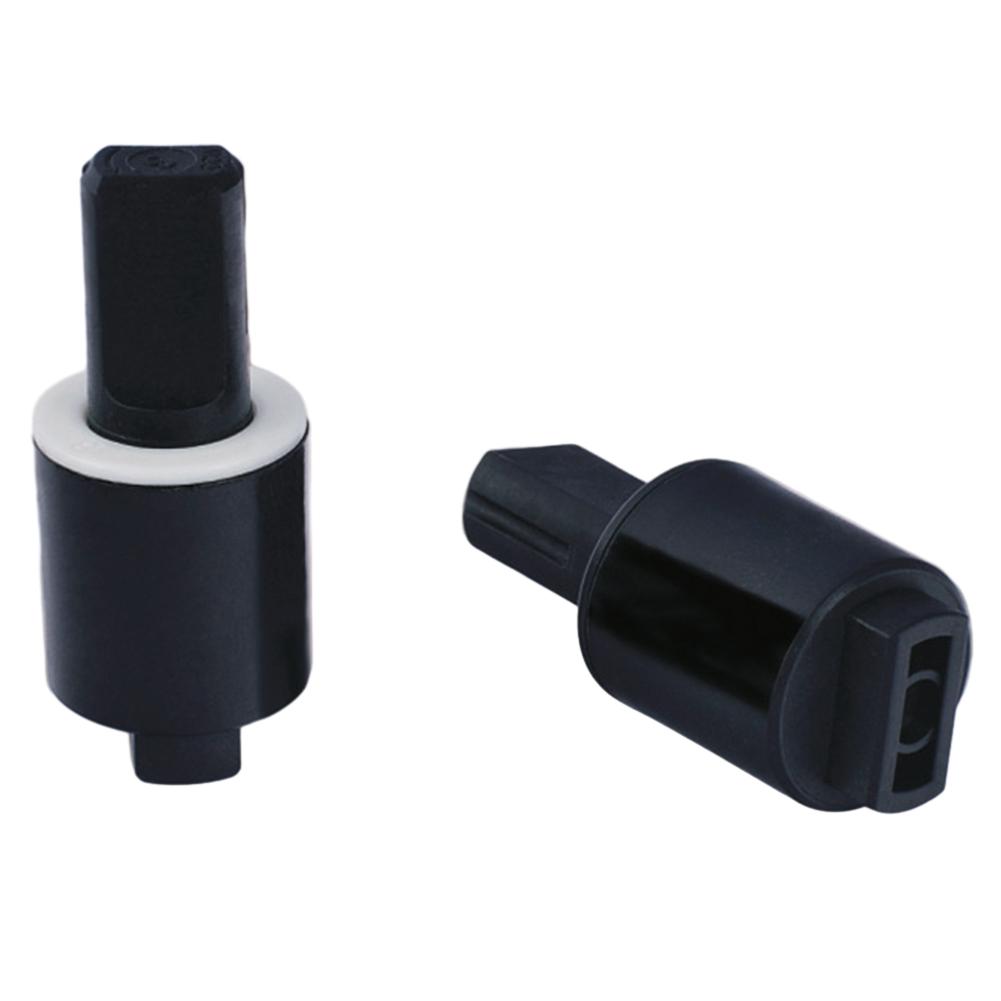 

High Quality Home Improvement Torque Damper Rotary Damper 2pcs/set Accessories Black For Toilet Seats Home Fixtures