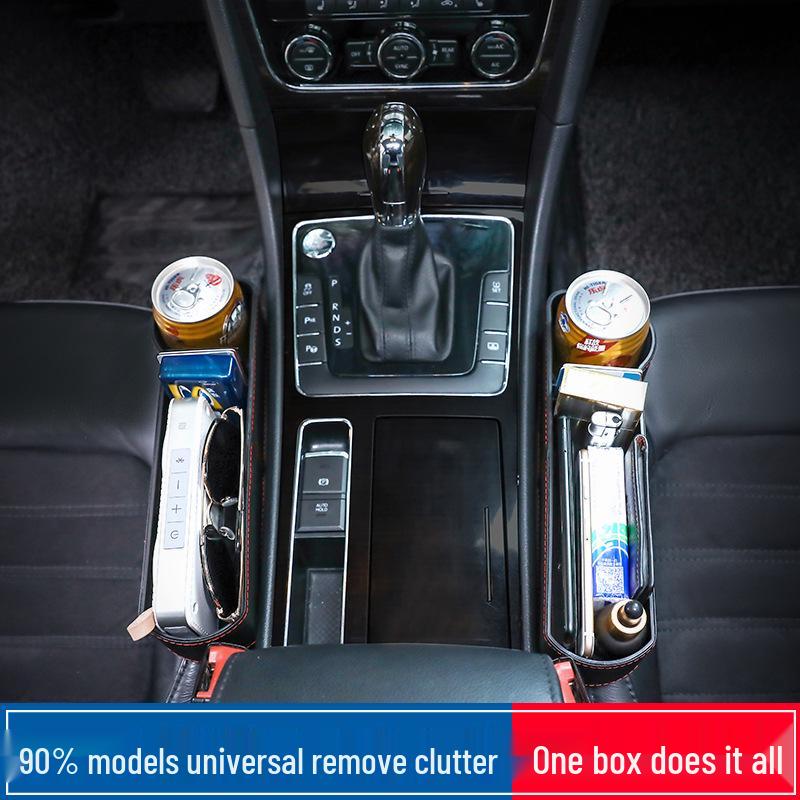 Car Seat Gap Organizer & Phone Holder