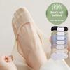 Children's Summer Lightweight Anti-slip Non-slip Pure Cotton Ice Silk Invisible Socks with Shallow Heel Platform Shoes and Boat Socks