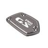 For BMW F900GS ADV F900 GS Adventure 2024 Motorcycle CNC Aluminum Front Brake Fluid Reservoir Oil Cup Cap Master Cylinder Cover
