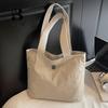 Fashion Simple Fashion Women's Handbag Lightweight Large Capacity Tote Bag Foldable Versatile Shoulder Bags Daily Outings