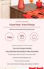 Elegant Floral Arrangement Ornament for Weddings and Home Décor