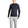 Asics Women's Running SS24 T Shirt Men's Black 2031E862-001