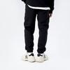 New MLB New York Yankees Knitted Sweatpants Unisex Black 3APT00216-50BKS
