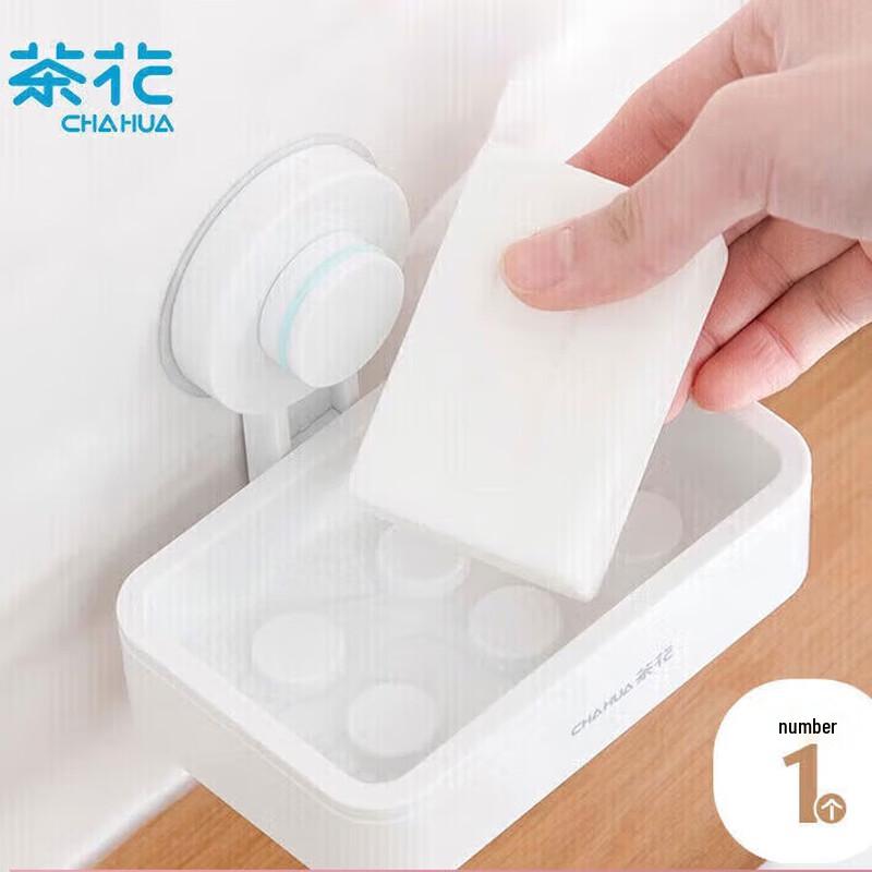 Chahua Suction Cup Soap Dish