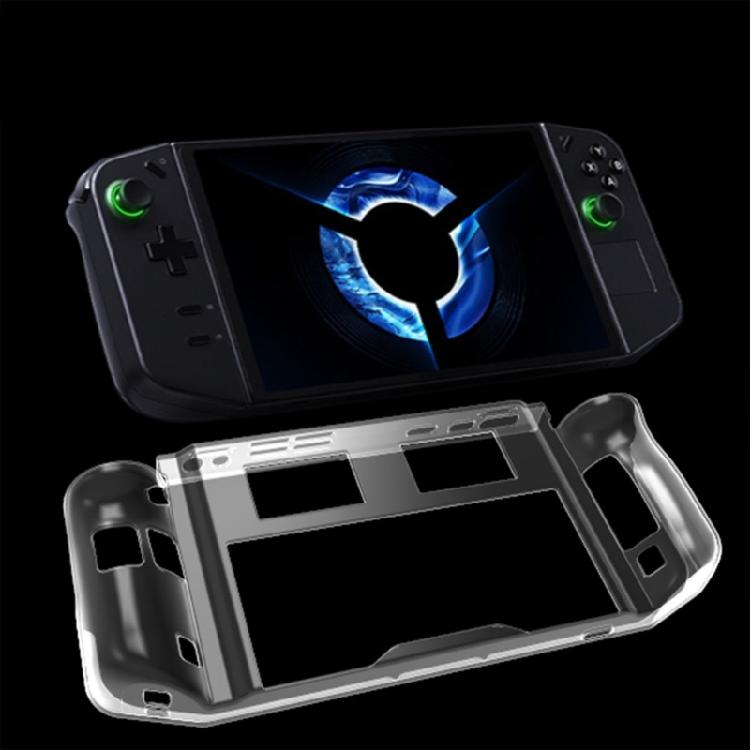 Impact Resistant tpu Case Cover Game Consoles Housing Skin for Legion Go Repair