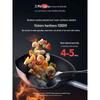 Sanhe Coating-Free Non-Stick Titanium Alloy Wok