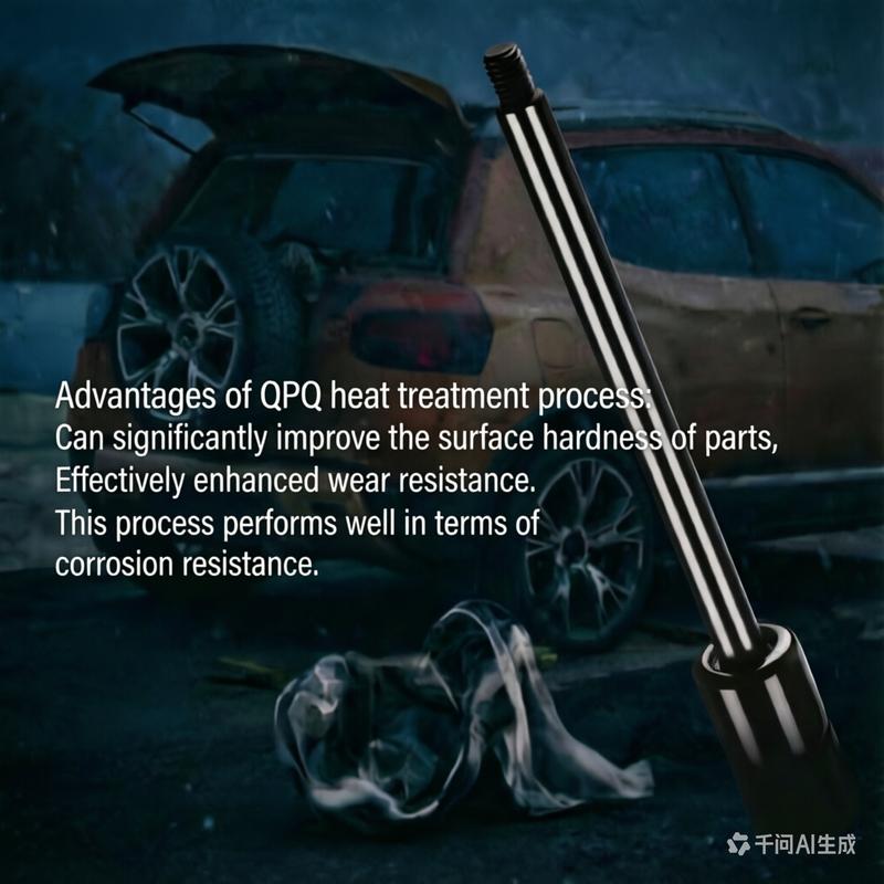 2Pcs Rear Boot Shock Gas Spring Lift Support Prop 51242231663 127379 For BMW 5 Series E34 1987 - 1997 Saloon Trunk Damper Struts