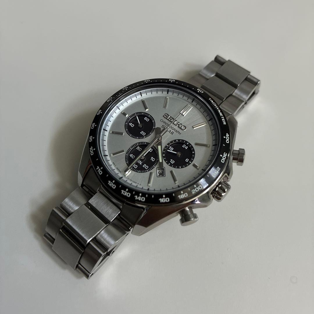 SEIKO SBPY165 Chronograph