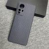 For Xiaomi Mi 12T 12 Pro Case Hard Carbon Fibre Slim Protective Back Cover For Xiaomi Mi 12S Pro 12S Ultra 12X Full Cover Shell