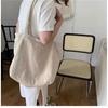 IELGY Large-Capacity Cloth Bag All-Match Commuter Canvas Bag Commuter Essential