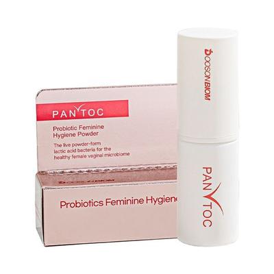 Pantoc Probiotic Feminine Hijin Inner Care Powder 3g