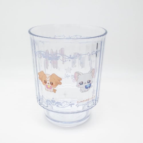 Petit Cure ~Precre Fairies~ Plastic Cup C 10 Gray