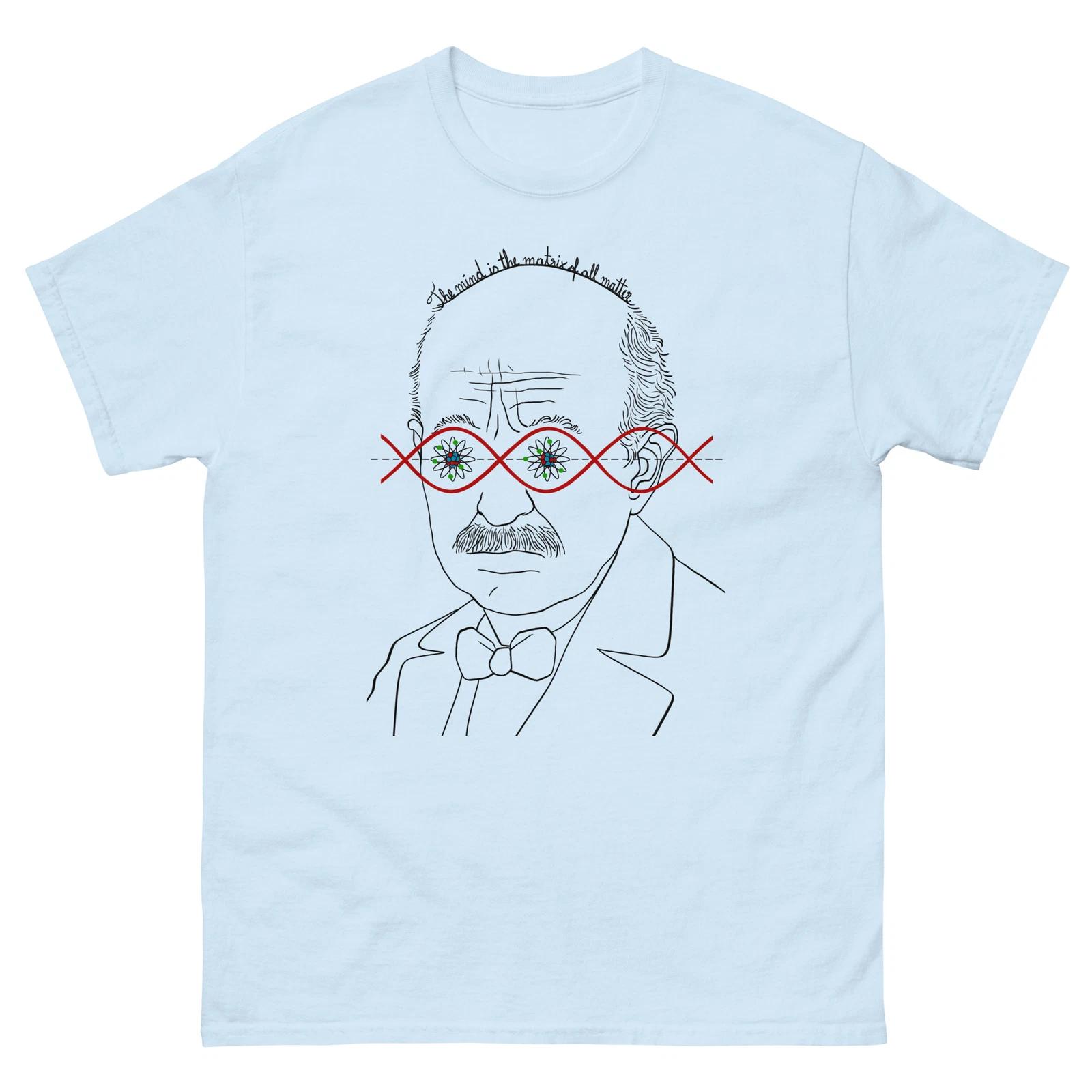 Max Planck T Shirt XL