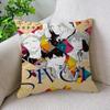 Anime Given Cushion Cover Inches Farmhouse Decor Home Throw Pillow Covers for Couch Decorations