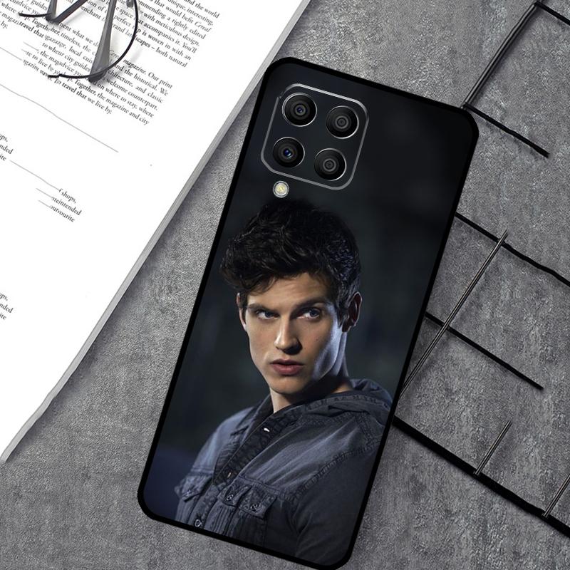Teen Wolf Case For Samsung Galaxy M55 M31 M13 M11 M12 M14 M15 M06 M16 M36 M56 M53 M32 M52 M35 M34 M54
