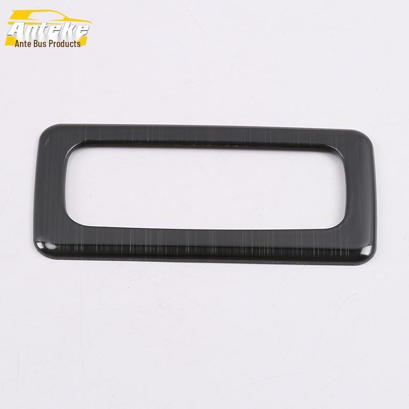 

Compatible Decorative Frame & Handle Switch Sticker for 18 Hongguang S Trunk & Tailgate Models