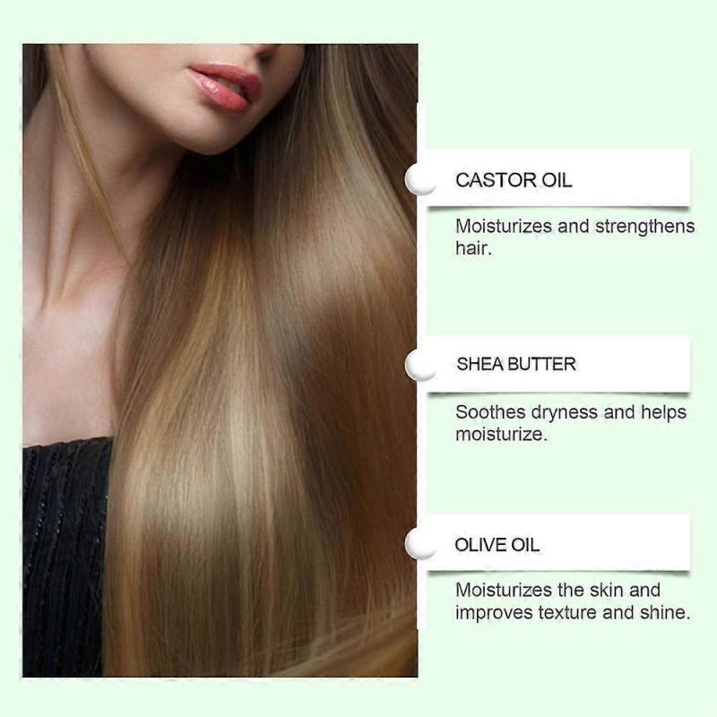 1-5x Organic Castor Oil  Pure Natural, Cold Pressed, Hexane Free - Castor Oil for Hair Growth, Thicker Lashes & Fuller Brows