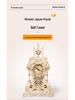 Handcrafted Wooden Clock Tower 3D Puzzle: Creative Educational Toy and Indoor Decoration for Children