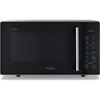Combination Microwave Oven - WHIRLPOOL MWP 254 SB - 25 L - 900 W - Black - Steam Cooking