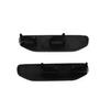 Front Bumper HeadLight Lamp Washer Cover For BMW 3er E46 61677066841 61677066842