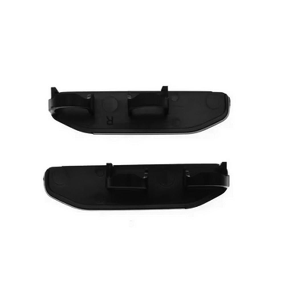 Front Bumper HeadLight Lamp Washer Cover For BMW 3er E46 61677066841 61677066842