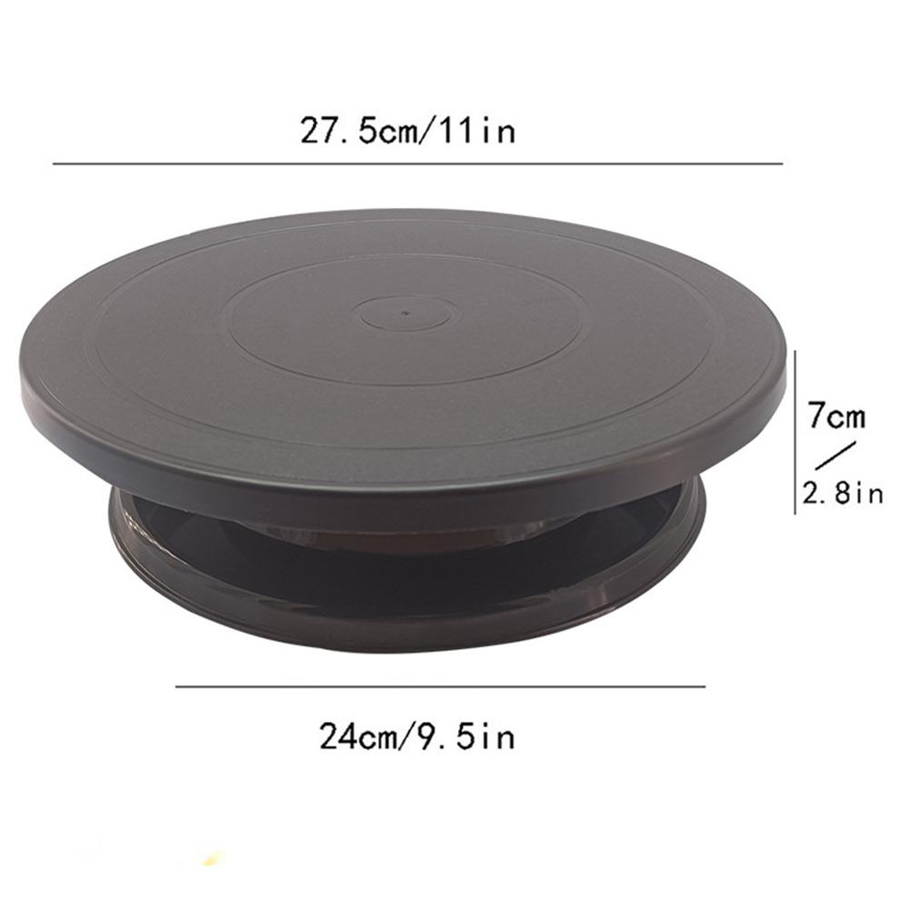 Cake Decorating Kit Cake Turntable Baking Accessories