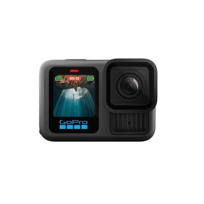 Sports Camera - GoPro - HERO 13 Black - Waterproof - 5.3K60 Video - Compatible with HB Lenses