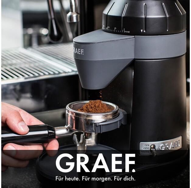 Кофемолка Graef CM 802