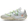 Nike WMNSNike X Off White Waffle Racer 'Electric Green' Donna CD8180-100
