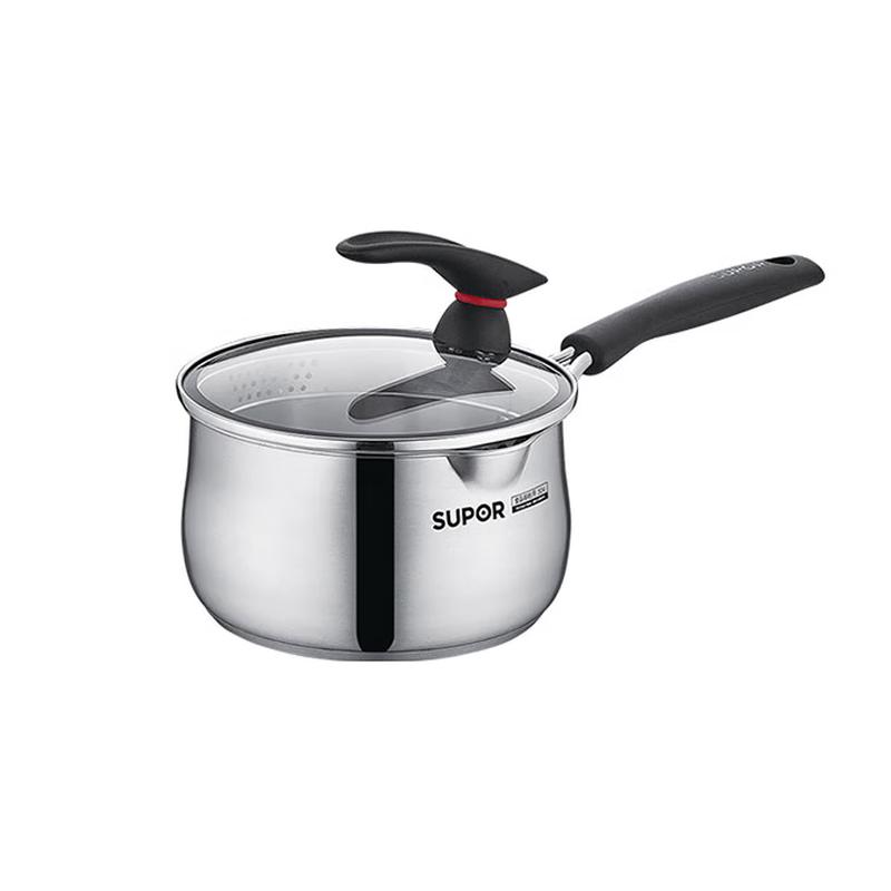 SUPOR 304 Stainless Steel Milk Pot