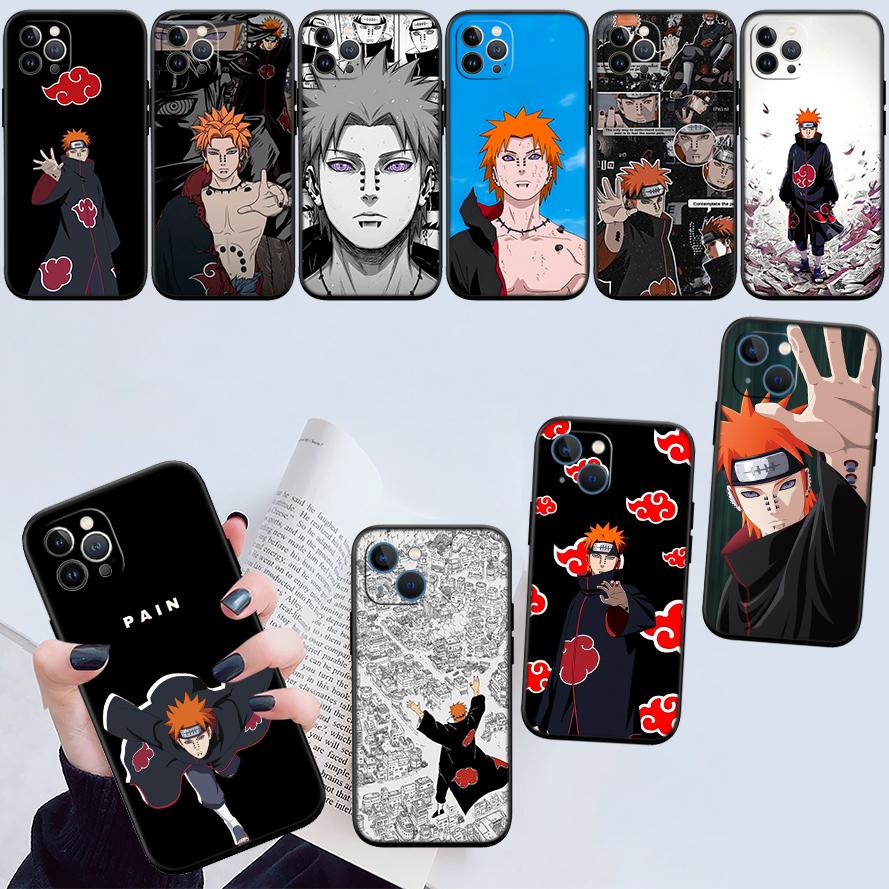 RA30 Pain Akatsuki NARUTO Neue High-End Hülle Handyhülle für Xiaomi Poco C40 C50 C51 C55 C65 C71 C75 F3 F5 F6 F7 M2 M3 Pro Ultra