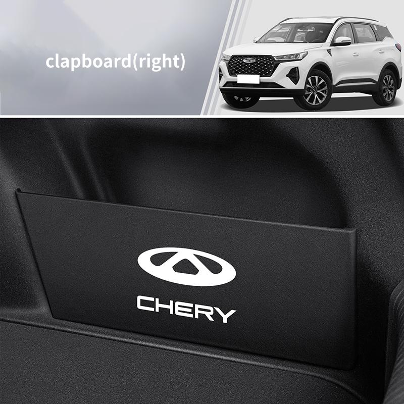 

For Chery TIGGO 7 Pro 2020 2021 2022 2023 2024 Trunk Storage Box Car Trunk Storage Partition Car Accessories Interior Parts