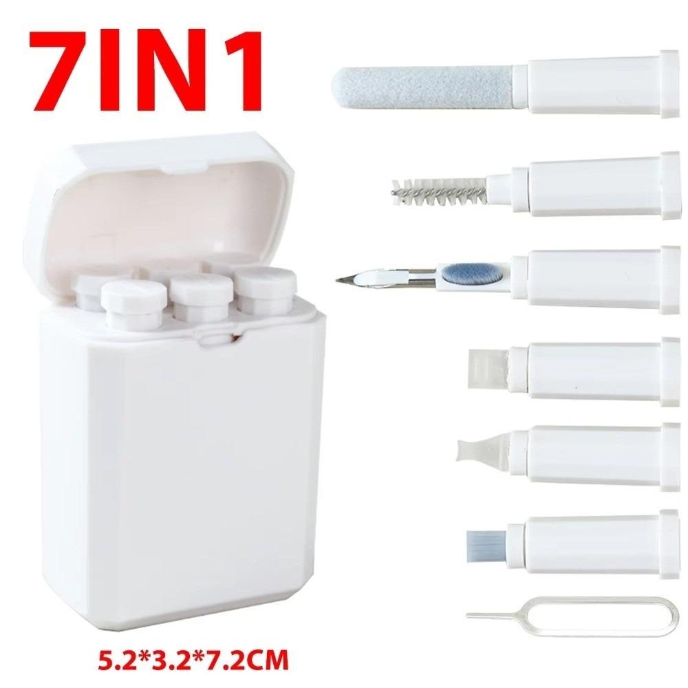 Brush Pen Set Wireless Earbuds Clean Tool Earphone Cleaning Pen  Cell Phone Repair