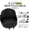 Kazenori Women's Large Capacity Backpack for School, Commuting, and Travel. Lightweight and Waterproof, this popular and stylish casual backpack is