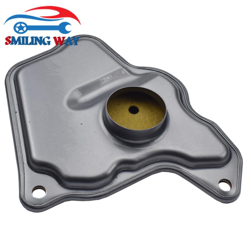 CVT Transmission Oil Strainer Filter or Oil Pan Gasket For Nissan Infiniti Altima Rogue Maxima Murano Pathfinder Quest NV200