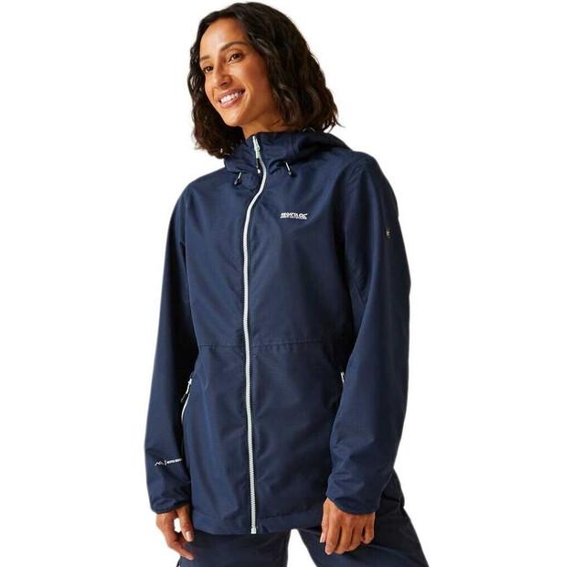 Водонепроницаемая куртка Regatta Hamara IV Wasserdichte Jacke EU 36
