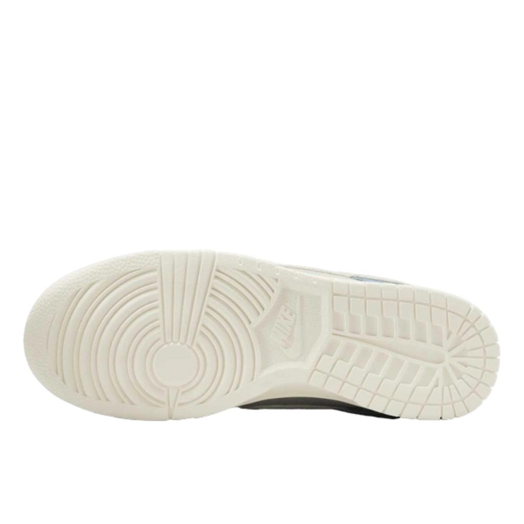 Nike Dunk Low Smokey Blue Denim