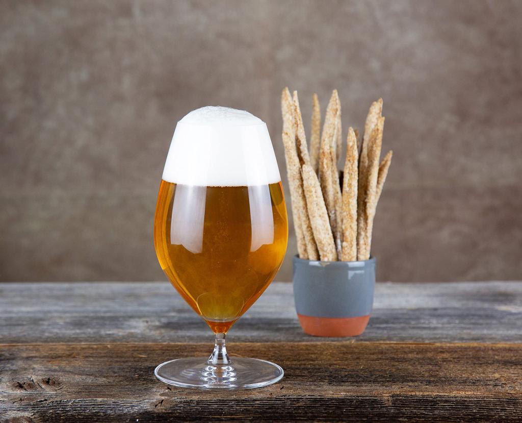 Authentic RIEDEL Veritas Beer Glass Pair Set, 435ml, 6449/11