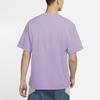 Nike Basic Sport T-Shirt Men Tops Purple DA0321-563