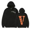 Juice WRLD Inspired Hoodie Men Women Oversized Streetwear Sweatshirt With Graphic Print Casual Pullover