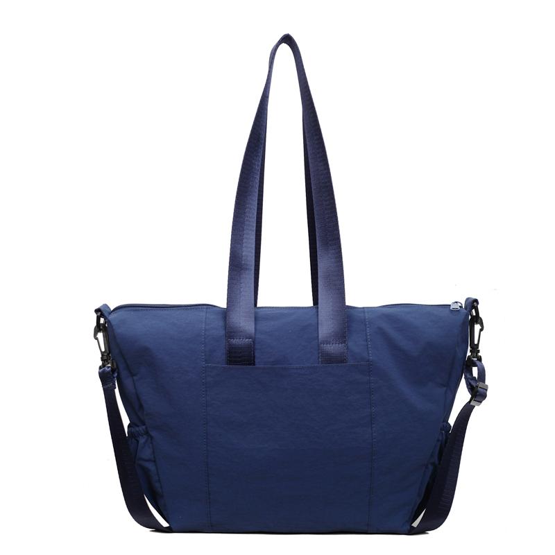 

Легкая наплечная сумка женская большой вместимости ручная сумка через плечо синий