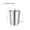 BDO Stainless Steel Graduated Measuring Cup