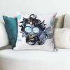 PPressure SSebastian SSolace Pillow Cases for Bedroom Living Room Sofa Home Decor Polyester Cushion Cover with Zipper