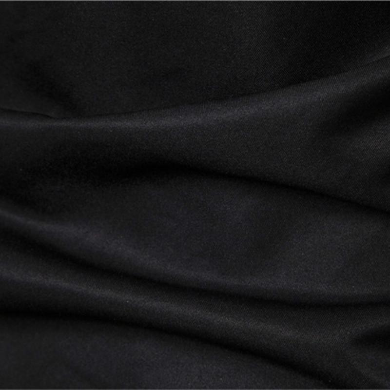 2020 New Men's Shirt Gothic Style Rivet Casual Long Sleeve Shirt Men's Costume